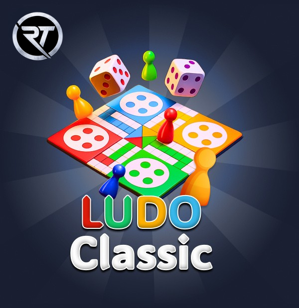 Ludo Robi RTLudo - Win Real Cash
